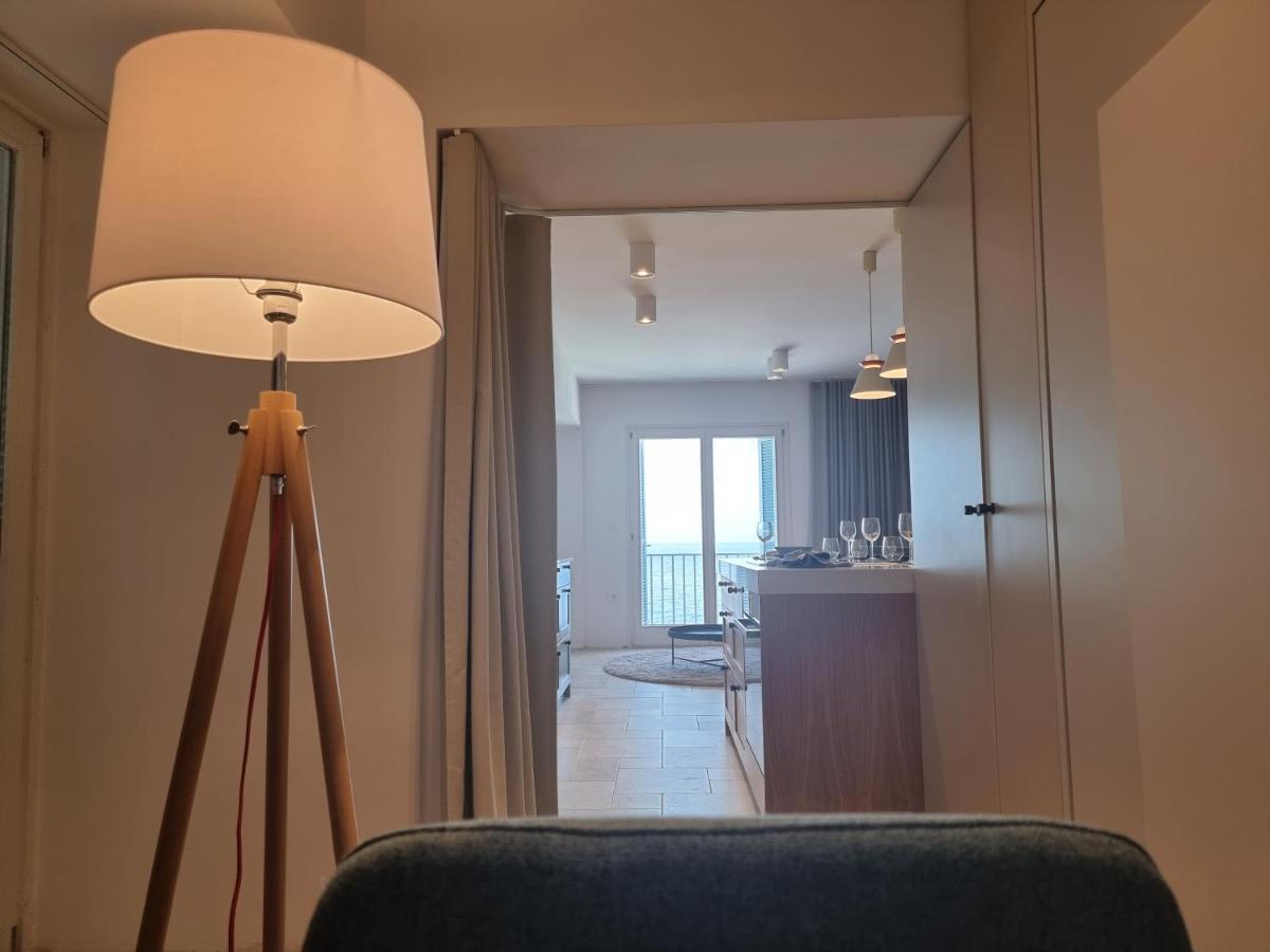 Bella Vista Lejlighed Piran Eksteriør billede